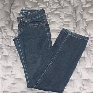 Guess Daredevil Bootcut Jean